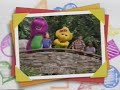 Barney Says Segment It S A Happy Day From All Mixed Up S4 E17
