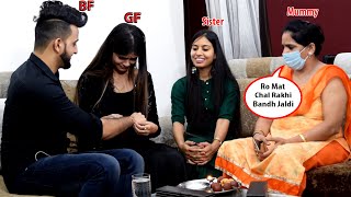 RakshaBandhan Prank on Summu | A Must Watch Video | by Vinay Thakur