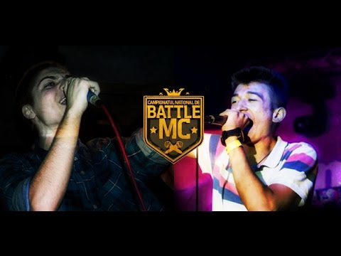 BattleMC Romania: Psihotrop vs NELI THGOD (2014)