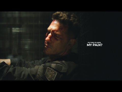 Frank Castle - YOU THINK YOU KNOW MY PAIN? (Daredevil: Born Again 1x09)