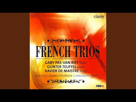 Fantasy in C Major for Flute & Harp, Op. 79: Andantino - Allegro