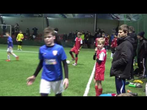 POLONIA CUP:  VARSOVIA 2004 - SEMP URSYNÓW 1:2