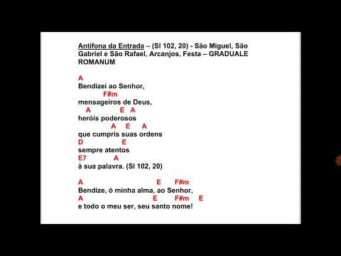 BENDIZEI AO SENHOR - Ruzye