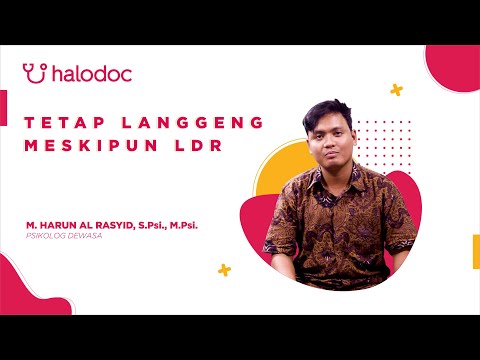 Tips Psikolog Halodoc Eps. 5 - Tips Tetap Langgeng Dalam Menjalani LDR