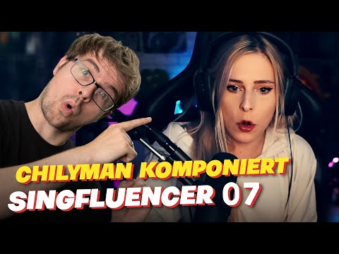 MUSIK BITTE! SINGFLUENCER 07 🎵 | Reaktion
