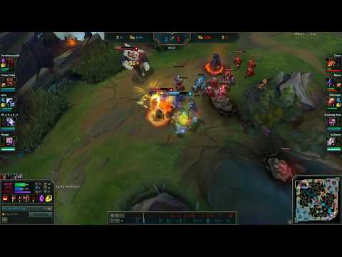 Best Ornn Outplay I've Ever Done