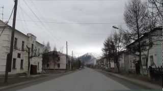 preview picture of video 'Посёлок Омсукчан (сентябрь 2012): часть 1'