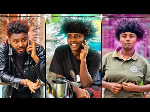 MARYE🎭 የረዳቷ ፍቅር #habesha #shortfilm #lovestory #family  Pt. 3