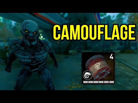 Camouflage From Volatiles!!!, Dying Light 2 Camouflage Blueprint Guide