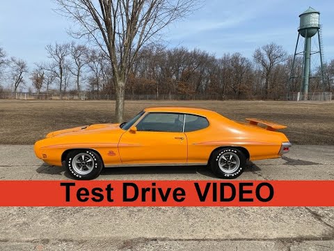 1970 Pontiac GTO (CC-1441460) for sale in Shelby Township, Michigan