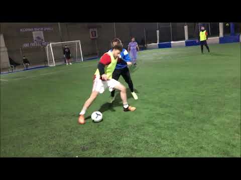 Tornei Skies: Broncosauri - Real Crispanese