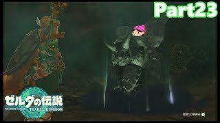 【23】ぼっち勇者の天空探検【ゼルダの伝説ティアーズオブザキングダム】