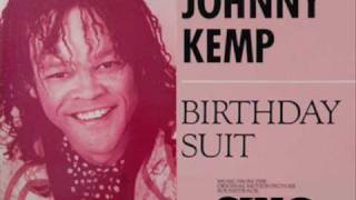 Johnny Kemp - Birthday suit (house mix)