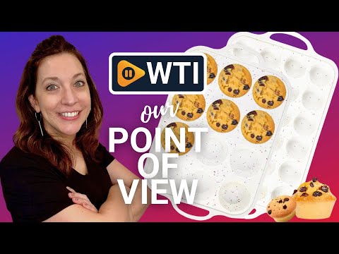 Silicone Muffin Pans - WTI product video review