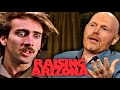 Bill Burr On Raising Arizona