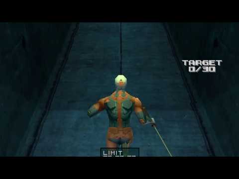 Metal Gear Solid VR Missions - Cyborg Ninja [4K]