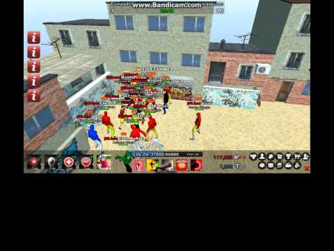 HG Macedonia: Commando9mm - MacedonianLions 0-16