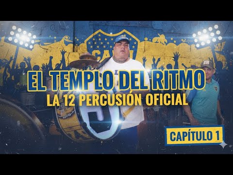 EP1 The Temple of Rhythm. BOCA, The 12th Official Percussion