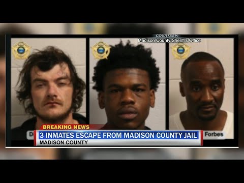 Madison County Jail Inmates