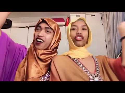 Faiz roslan reaction to Syinta Gila MV