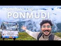 Ponmudi Hill Station Trivandrum Golden Peak Kerala Mini Hill Station Winter