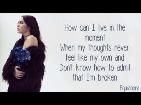 Bea Miller - I Can't Breathe (Lyrics)
