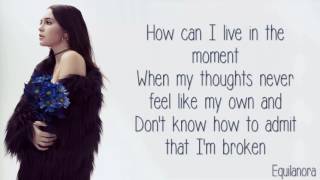 Bea Miller - I Can&#39;t Breathe (Lyrics)