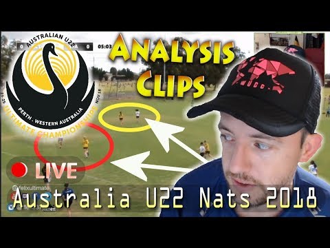 Analysis Compilation - AU22 Finals 2018