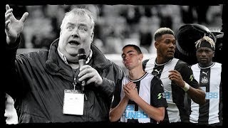 Mick Lowes on the struggles of Almiron, Joelinton & Saint-Maximin