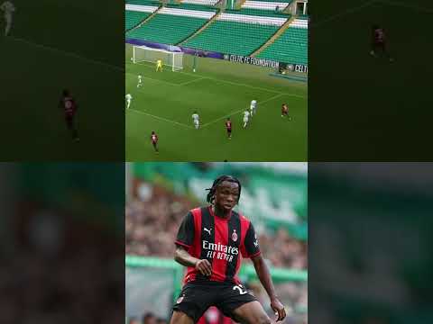 Samuel Chukwueze beautiful assist