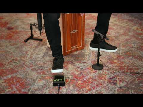 MEINL Percussion Stomp Box, Clap (STB3)