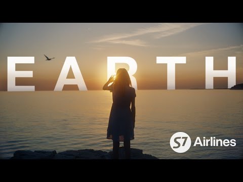 S7 Airlines - #thebestplanet