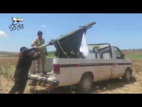 صد هجوم قوات النظام من قبل الفرقة الوسطى في ريف حماة الشمالي