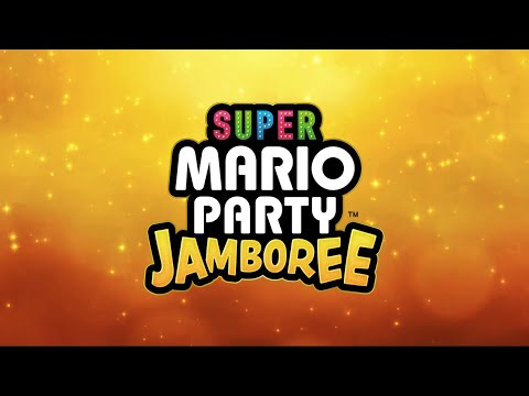 The Wide, Wide Ocean! Super Mario Party Jamboree (Official Soundtrack)