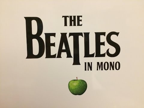 The Beatles In Mono Vinyl Box Set