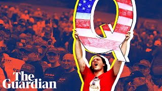 QAnon: the rise and roots of a baseless conspiracy theory