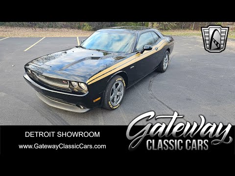 2012 Dodge Challenger (CC-1815260) for sale in O'Fallon, Illinois