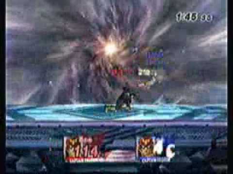 Ruben vs. Keith: The Ultimate Captain Falcon Match.