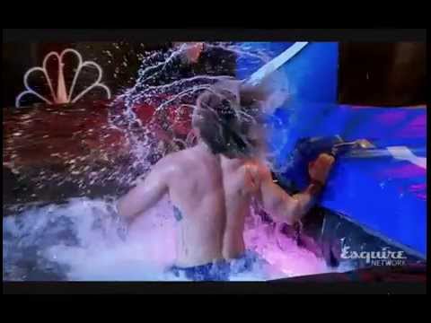 American Ninja Warrior Season 7 2015 Venice Qualifier Hunter Seide "Best-Of" Mention