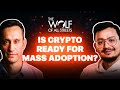 Can Crypto Actually Scale For Mass Adoption? | Sandeep Nailwal, Polygon