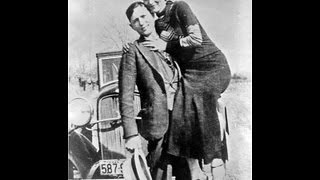 What Really Happened to  Bonnie & Clyde?  Part 1