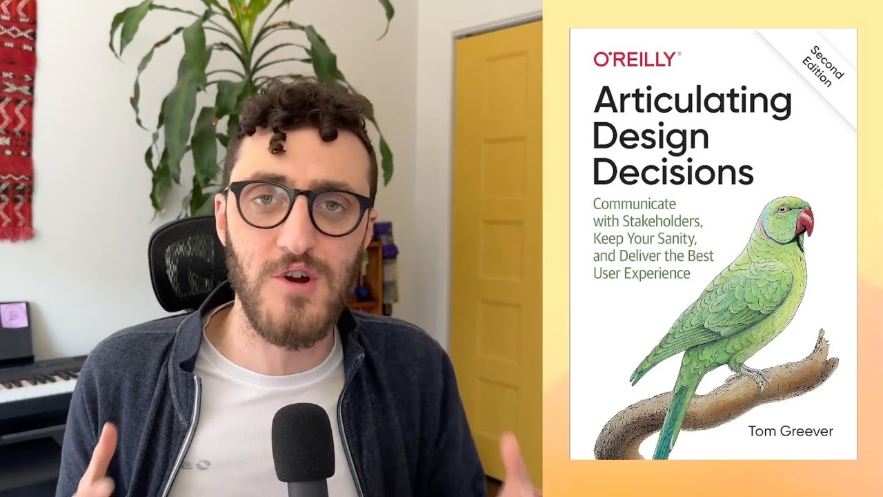 Why designers must master the art of explanation: Insights from Tom Greever's book