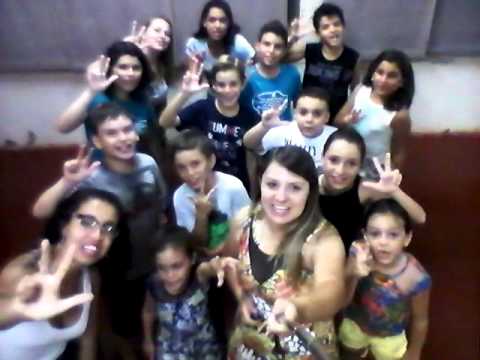 Deixai vir a mim as criançinhas! RVJ8anos