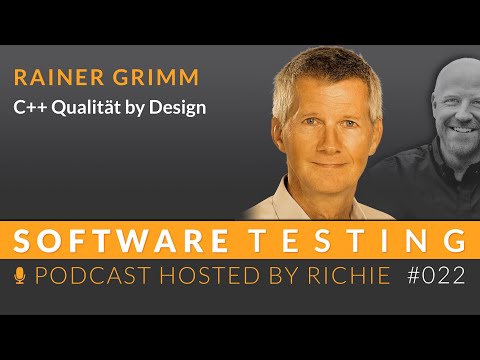 C++ Qualität by Design - Rainer Grimm