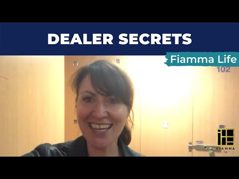 Fiamma Life - Secrets of a Chocolate Dealer - Storage