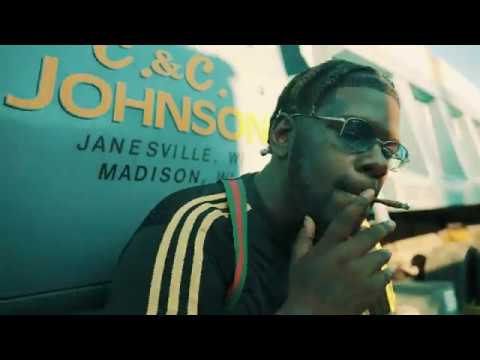 RSHN - Drown Me [ Official Video ] 🎥By @bino_boomin_