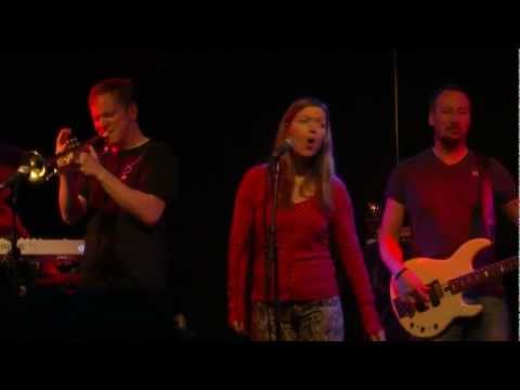 Andy Pilger's Groove Attack - mit Aniko