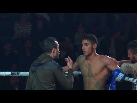 Yoan Benbedra vs Fares Ziam - Sanda Pro - Takedown FC#1