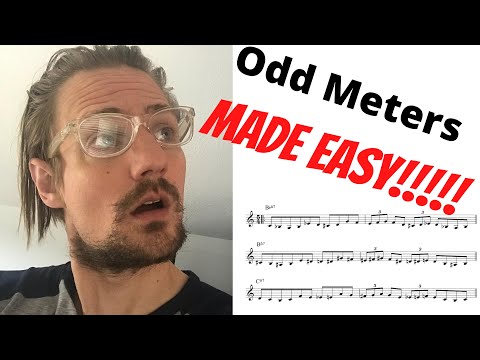 Your Guide to OWNING Odd Time Signatures!