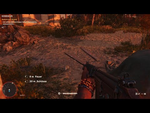 Für jede gute Idee gibt’s eine schlechte… - Far Cry 6 im Test / Review